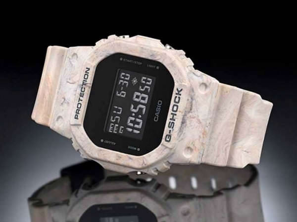 Наручные часы Casio DW-5600WM-5ER фото 4