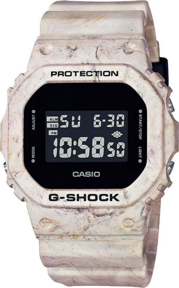 Наручные часы Casio DW-5600WM-5ER фото 1