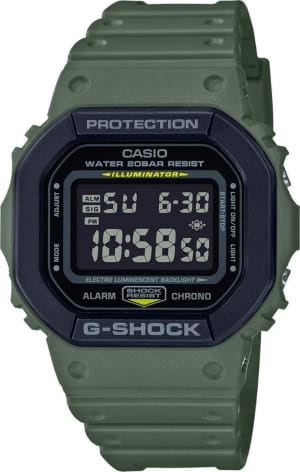 Наручные часы Casio DW-5610SU-3ER