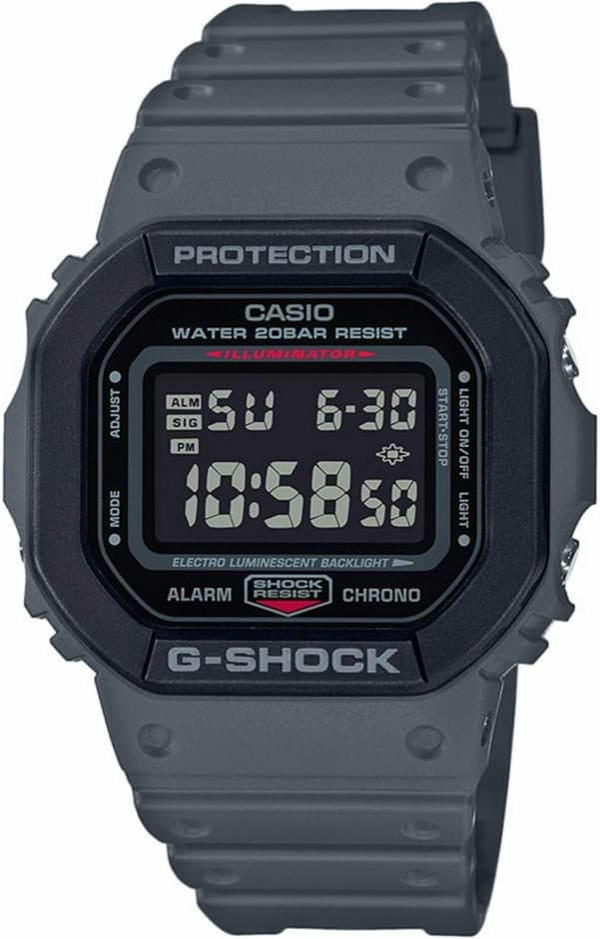 Наручные часы Casio DW-5610SU-8ER фото 1