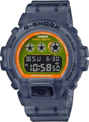 Наручные часы Casio DW-6900LS-1ER
