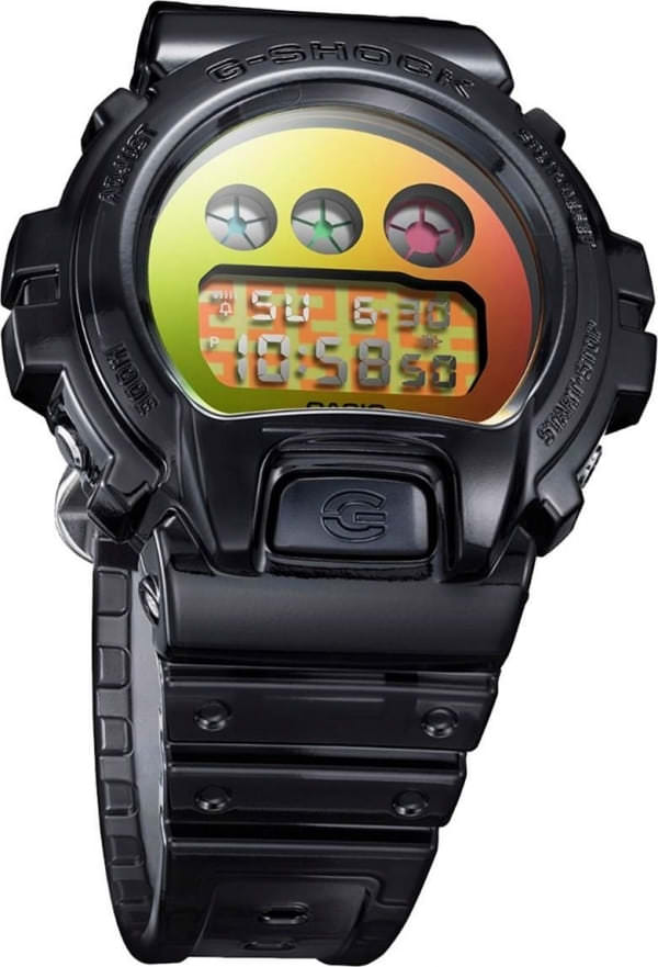 Наручные часы Casio DW-6900SP-1ER фото 4