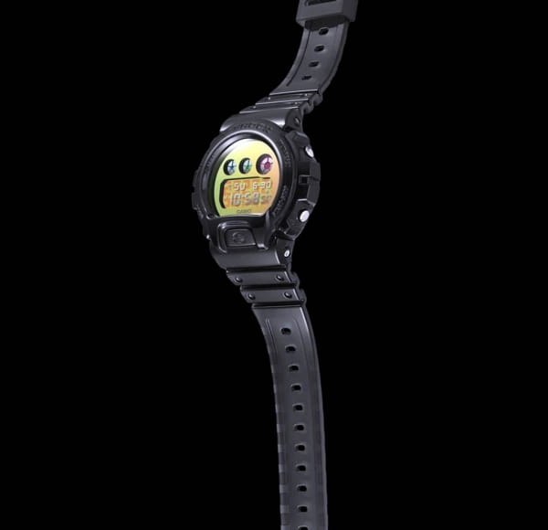 Наручные часы Casio DW-6900SP-1ER фото 5