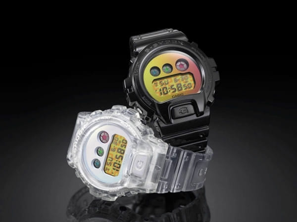 Наручные часы Casio DW-6900SP-1ER фото 10