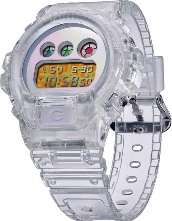 Наручные часы Casio DW-6900SP-7ER фото 4
