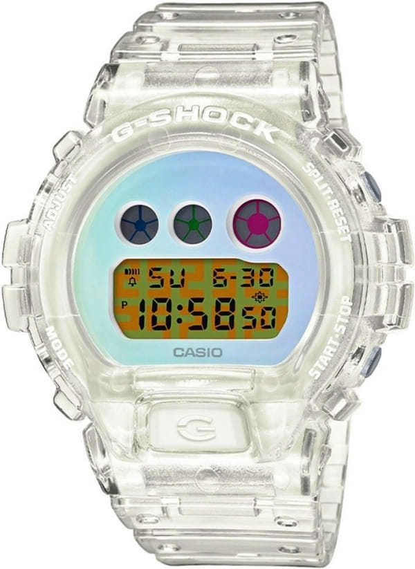 Наручные часы Casio DW-6900SP-7ER фото 1