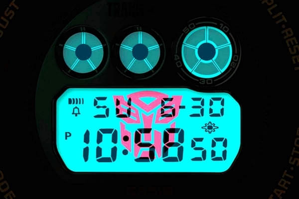Наручные часы Casio DW-6900TF-SET фото 7
