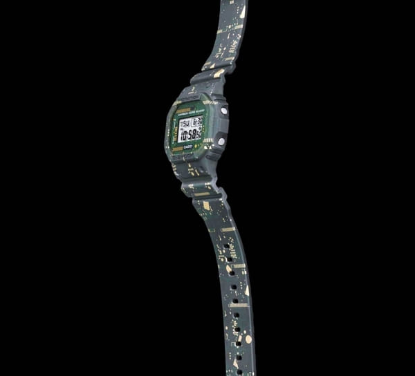 Наручные часы Casio DWE-5600CC-3ER фото 4