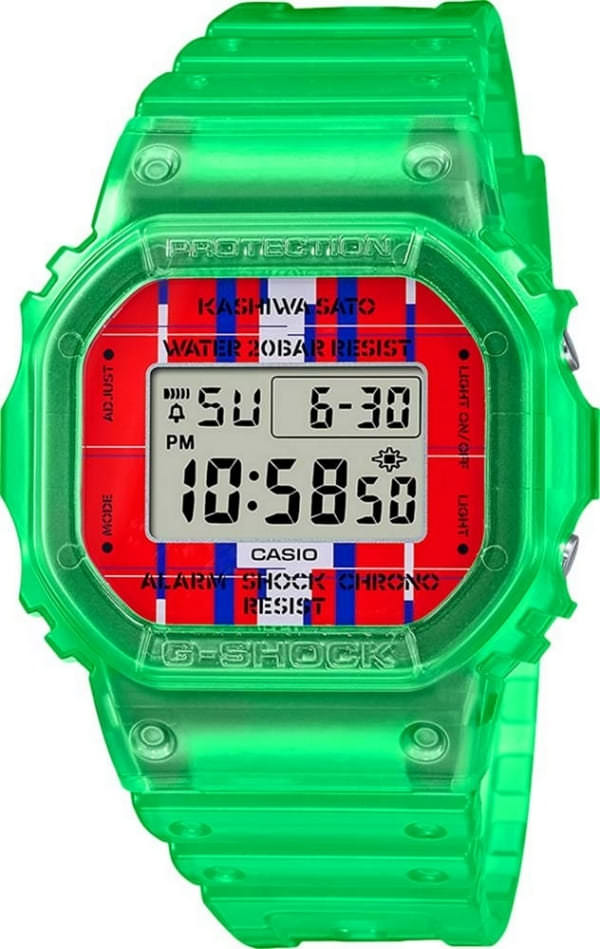 Наручные часы Casio DWE-5600KS-7ER фото 3