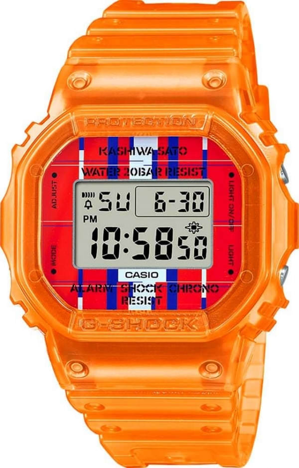 Наручные часы Casio DWE-5600KS-7ER фото 4