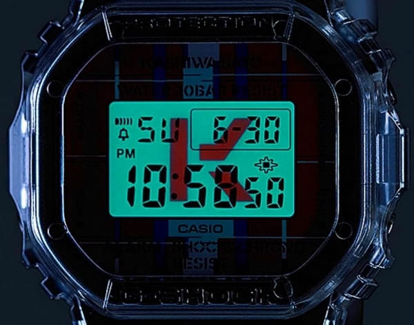 Наручные часы Casio DWE-5600KS-7ER фото 5