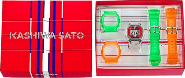 Наручные часы Casio DWE-5600KS-7ER фото 8