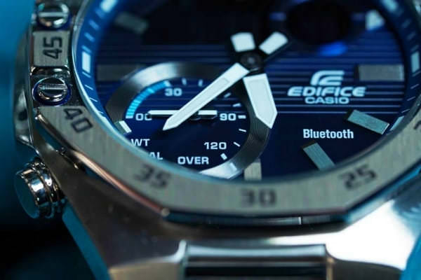 Наручные часы Casio ECB-10D-2AEF фото 3