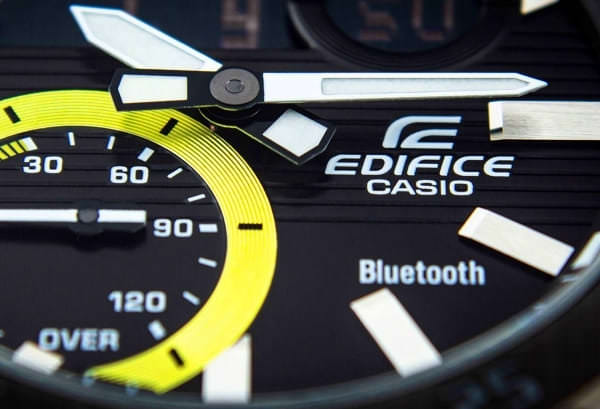 Наручные часы Casio ECB-10DB-1AEF фото 2