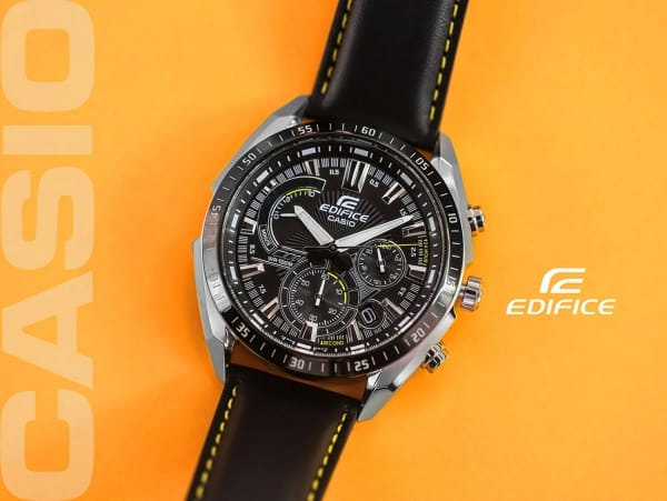 Наручные часы Casio EFR-570BL-1AVUEF фото 2
