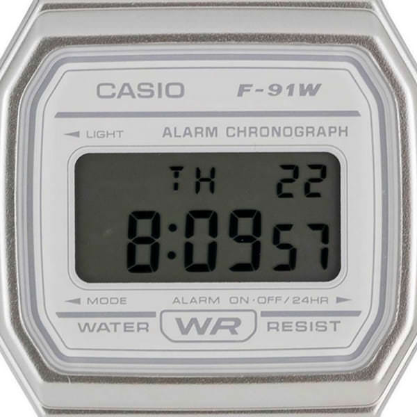 Наручные часы Casio F-91WS-7EF фото 3