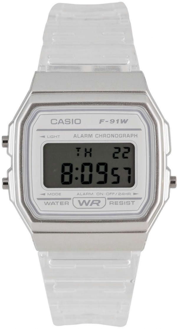 Наручные часы Casio F-91WS-7EF фото 6
