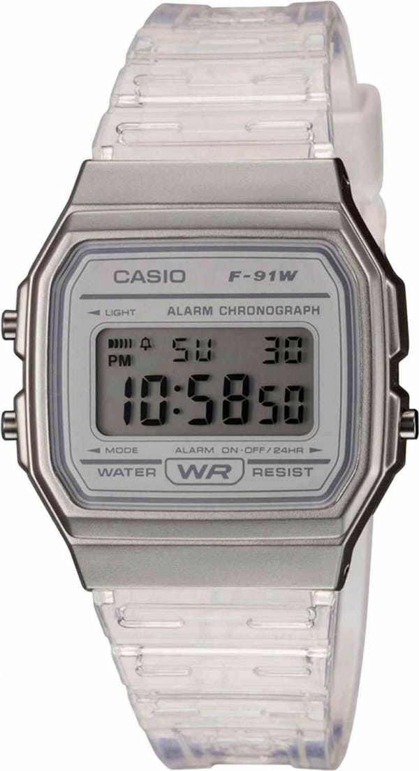 Наручные часы Casio F-91WS-7EF фото 1