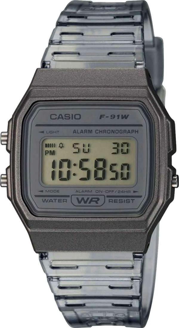 Наручные часы Casio F-91WS-8EF фото 1