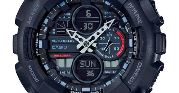 Наручные часы Casio GA-140-1A1ER фото 2