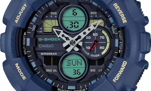Наручные часы Casio GA-140-2AER фото 2