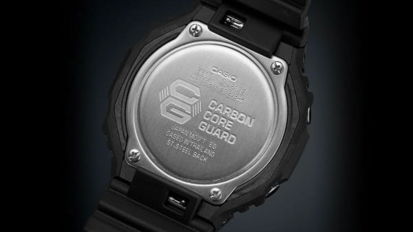 Наручные часы Casio GA-2100-1A1ER фото 2
