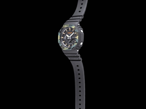 Наручные часы Casio GA-2100SU-1AER фото 3