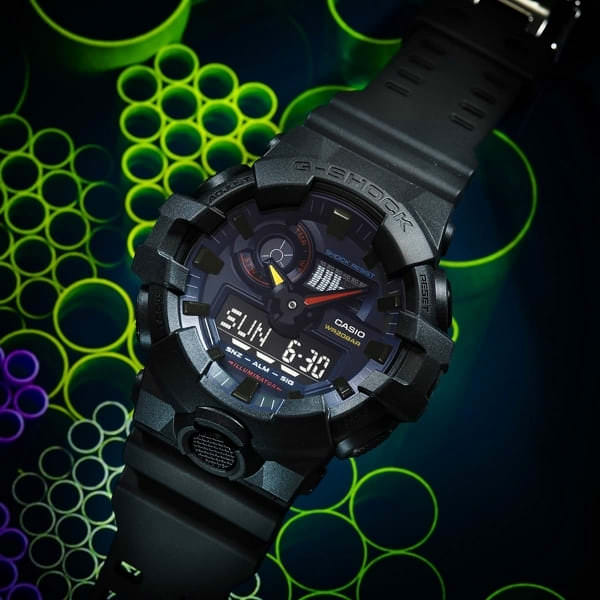 Наручные часы Casio GA-700BMC-1AER фото 3