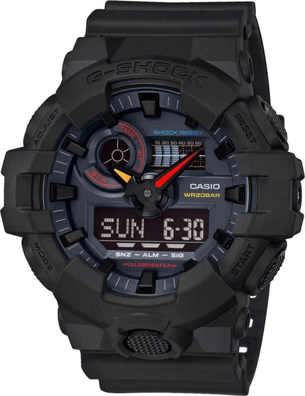 Наручные часы Casio GA-700BMC-1AER фото 1