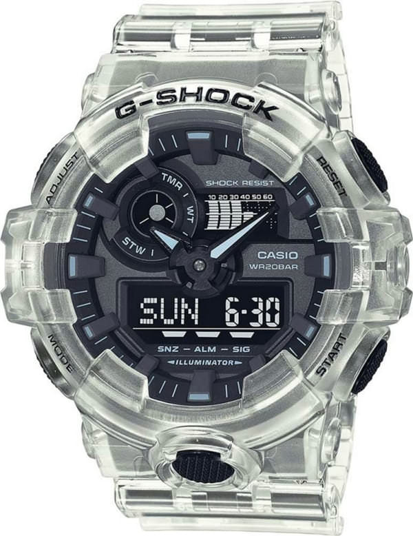 Наручные часы Casio GA-700SKE-7AER фото 1