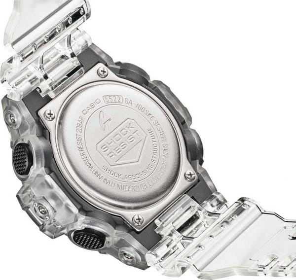 Наручные часы Casio GA-700SKE-7AER фото 8