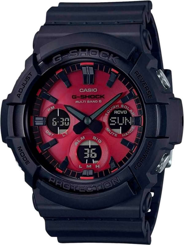 Наручные часы Casio GAW-100AR-1AER фото 1