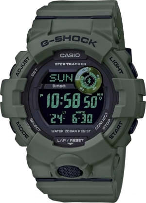 Наручные часы Casio GBD-800UC-3ER