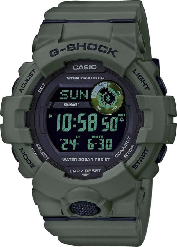 Наручные часы Casio GBD-800UC-3ER фото 1