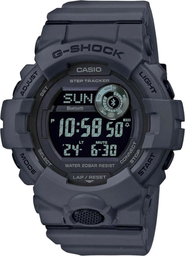 Наручные часы Casio GBD-800UC-8ER фото 1