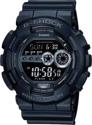 Наручные часы Casio GD-100-1B