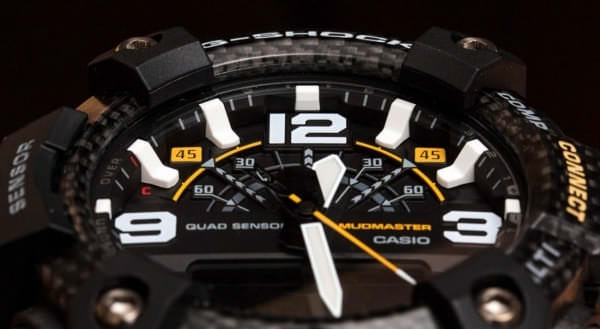 Наручные часы Casio GG-B100-1A3ER фото 3