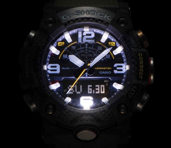Наручные часы Casio GG-B100-1A9ER фото 6