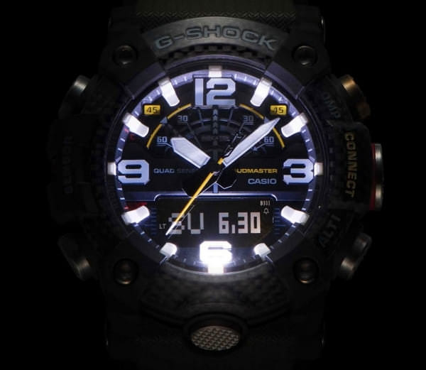Наручные часы Casio GG-B100-1AER фото 4