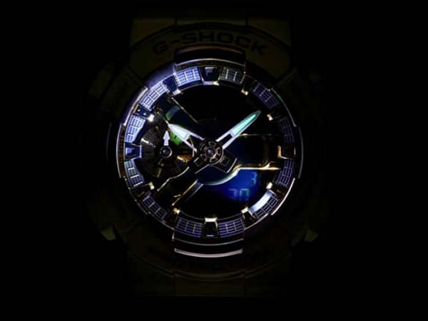 Наручные часы Casio GM-110G-1A9ER фото 3