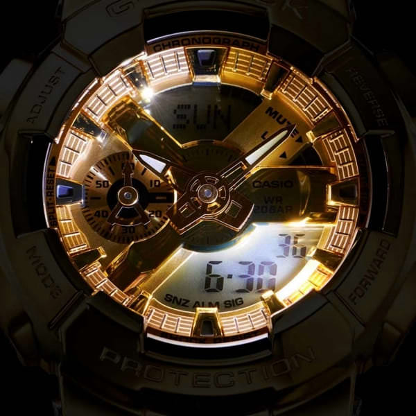 Наручные часы Casio GM-110SG-9AER фото 3