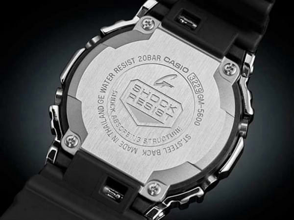Наручные часы Casio GM-5600-1ER фото 6