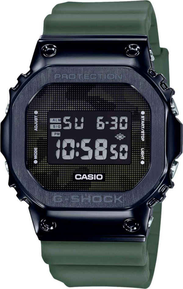 Наручные часы Casio GM-5600B-3ER фото 1