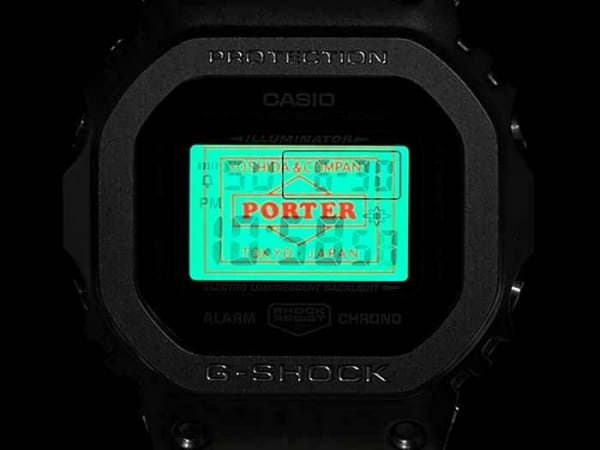 Наручные часы Casio GM-5600EY-1DR фото 3