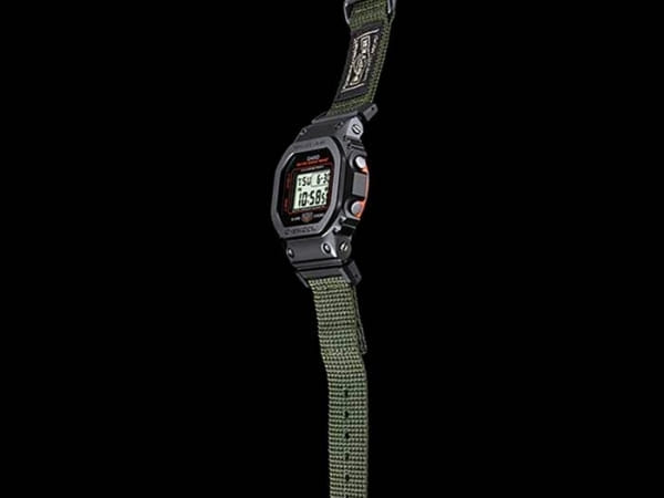 Наручные часы Casio GM-5600EY-1DR фото 5