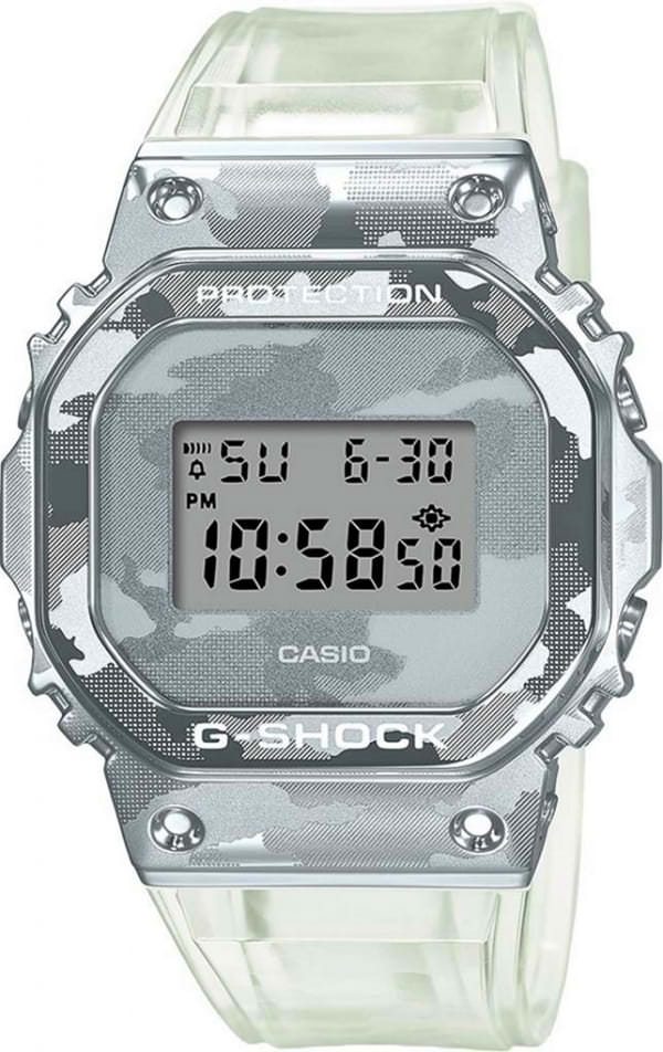 Наручные часы Casio GM-5600SCM-1ER фото 1