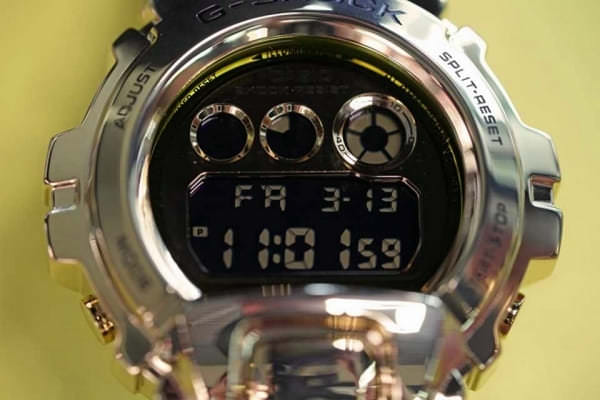 Наручные часы Casio GM-6900-1ER фото 2