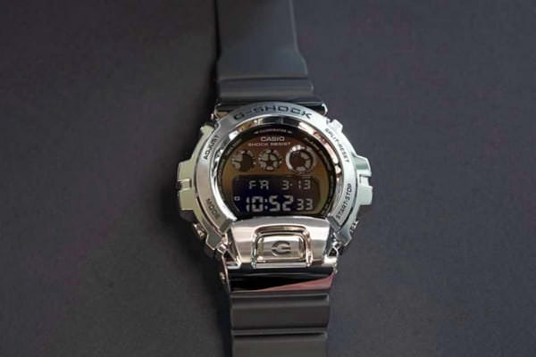 Наручные часы Casio GM-6900-1ER фото 7