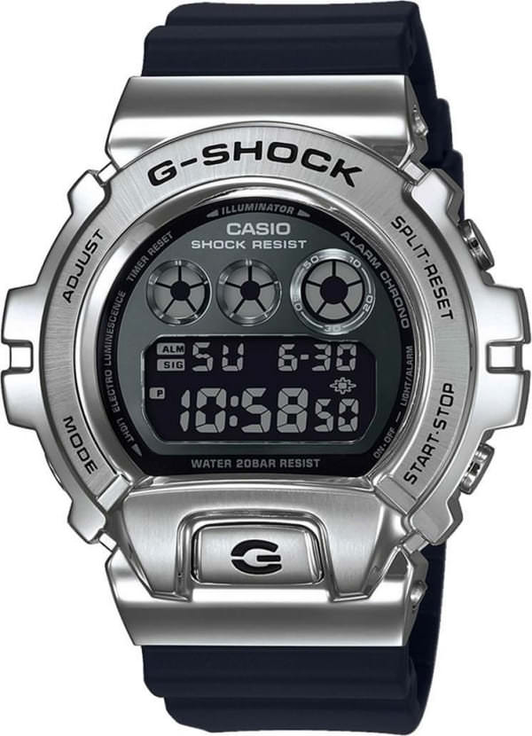 Наручные часы Casio GM-6900-1ER фото 1