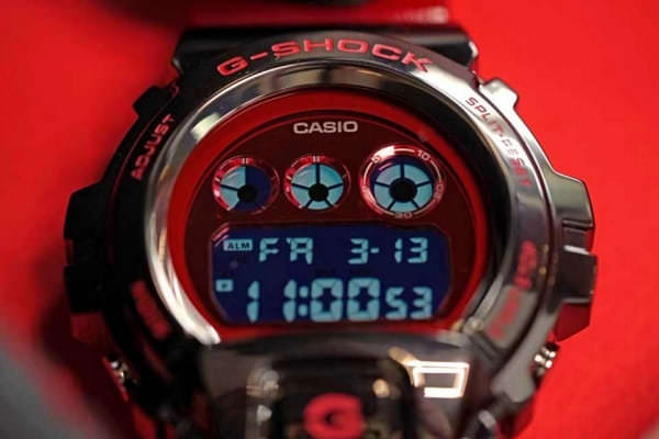 Наручные часы Casio GM-6900B-4ER фото 2